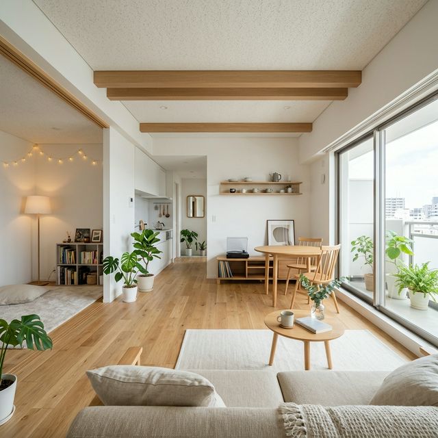 事例A：20代向けに刷新した内装