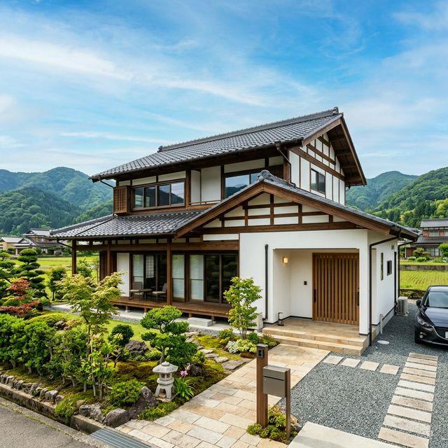 事例B：戸建て大規模改修